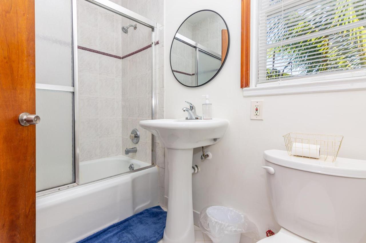 Fort Lauderdale - Las Olas 1 Bedroom 6 People Apartment With Free Parking - 5 Minutes To Las Olas Beach Eksteriør bilde